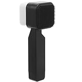 TOPPERFUN Silicone Face Scrubber Double-Sided Facial Brush Soft Bristles and Silicone Exfoliator for Deep Cleansing Skin Massage and Elasticity Enhancement Handheld Face Wash Brush for All