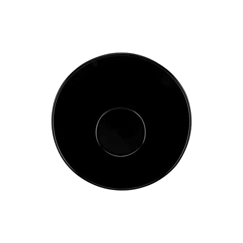 G.e.t. B-788-Bk Angled Cascading Serving Bowl For Salads, Rice And Dessert, 16 Ounce / 8", Black #TOP1