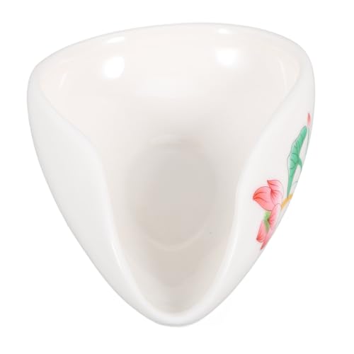 BRIGHTFUFU Expert Artisan Crafted Tea Scoop Multi-functionality for Tea Leaf Dosing and Home Dec