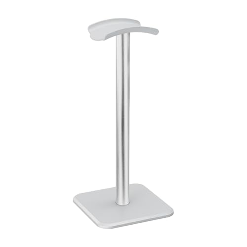 Kopfhörerhalter-Halterung – Kopfhörer Organizer | Aufbewahrung von Kopfhörern | Tischbügel aus Aluminiumlegierung | Kopfhöreraufstellung für Schlafzimmer und Zimmer