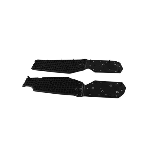 Repose-pieds passager XADV750 en alu CNC, finition premium pour moto 2017-2025