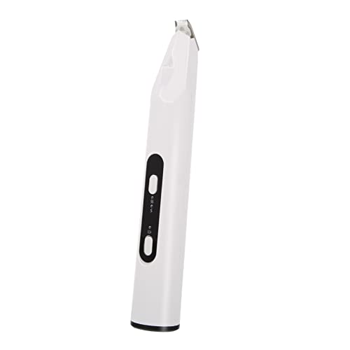 Tondeuse pour poils de chien coupe rechargeable outil de coupe pattes FRCOLOR