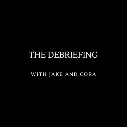 The Debriefing cover art