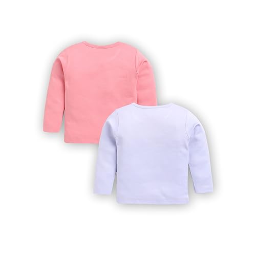 Image of TINYO Boy's Cartoon Regular Fit T-Shirt for Baby Kids