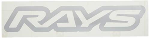 yRAYS(CY)z RAYS LOGO XebJ[ W250mm kL SL(Vo[) No.17 74040200003SL