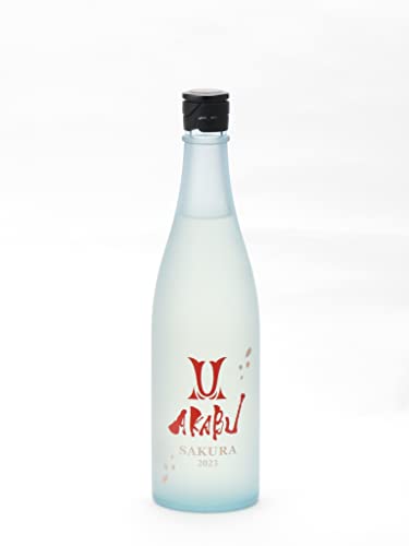 AKABU SAKURA 2023 720ml AKABU SAKURA 2023 720ml