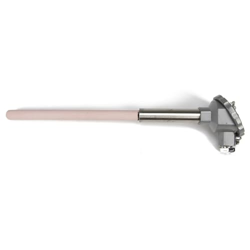Sensor de temperatura termopar FTARP06 tipo K con longitud de 300 mm para control industrial 3