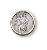 Christopherus-Plakette