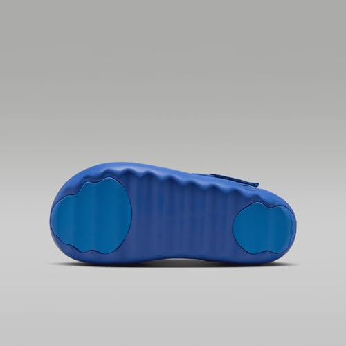 Nike Jordan Hydrip Big Kids' Sandals (Hyper Royal/Photo Blue)2