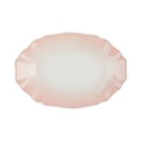 【ル・クルーゼ】パウダーピンク　オーバル　25cm ル・クルーゼ パウダー ピンク ココットオーバル 25cm