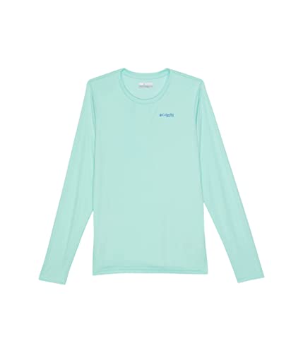 Image of Columbia Kids Terminal Tackle L /S Tee (Little Kids /Big Kids)