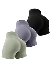 Black Grey Green 3pack