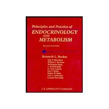 Principles and Practice of Endocrinology and Me... 0397514042 Book Cover
