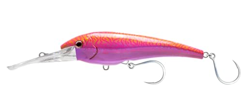 Image of Nomad Design DTX Minnow Sinking Lure - Pink Lava 165mm