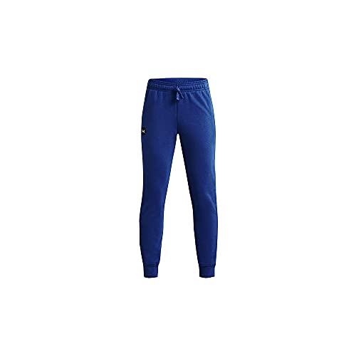 Image of Under Armour Boys' Rival Fleece Joggers