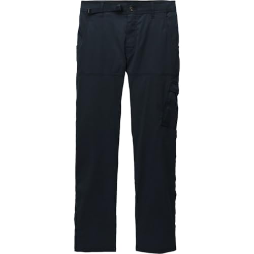 prAna Stretch Zion Straight Pants Stormy Night 38 32