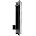 Maxxima Rectangular White Back Up - 10 LED