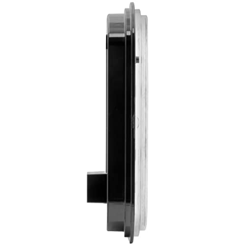 Maxxima Rectangular White Back Up - 10 LED miniatura 4