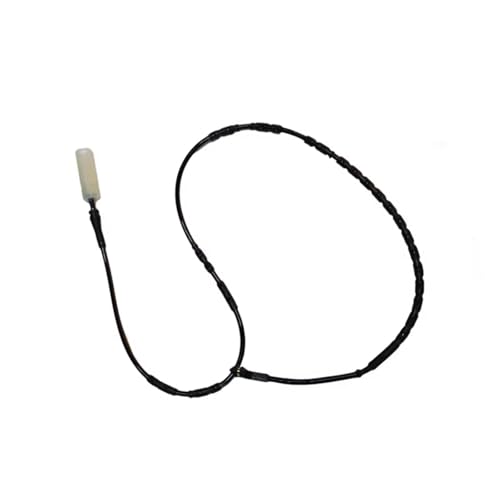 Sensor de desgaste de pastillas para BMW E92 E93 de 2006 a 2025 compatible eje trasero 5