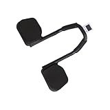 Equipo de entrenamiento abdominal, dispositivo de ejercicio portátil con temporizador, equipo de fortalecimiento del núcleo para mujeres y hombres, entrenamiento de tabla bombas de culturismo del