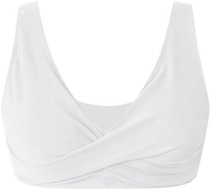 Damen Bikini Oberteil Gepolstert Push Up - Schnelltrocknend Mit Verstellbaren Trägern