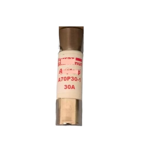 Fusible FWP-30A14F cartouche de protection électrique 30 ampères lot de 10 pièces