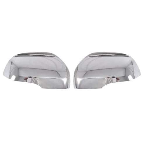 Coquille rétroviseur chrome pour Hyundai H-1 Starex 2018-2024