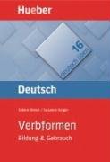 Verbformen - Book #16 of the Deutsch üben