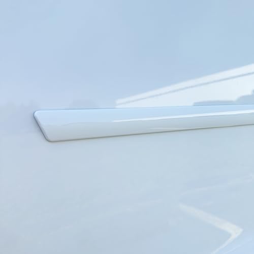 Body Side Molding - 2019-2021 Subaru Forester 4 Dawn Enterprises FE-FORESTER25 Painted Body Side Molding Compatible with Subaru Forester (Daybreak Blue Pearl (ZDC))
