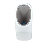 Photo Gallery nuby my real urinal potty training toilet for boys with life-like flush button & sound for toddlers & kids, white Photo Gallery nuby my real urinal potty training toilet for boys with life-like flush button & sound for toddlers & kids, white