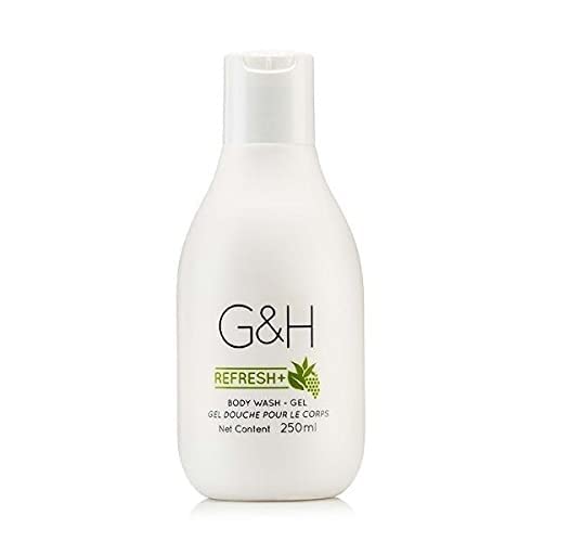 Image of Amway g&h refresh+ body wash gel - 250 ml and STYLISH HAIR /HEAD band [ASSORTED] - COMBO