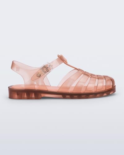 Image of Melissa Possession Jelly Sandals for Women - The Original Jelly Shoes, Fisherman's Sandals with Adjustable Strap and Side Buckle