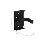 Zoom IMG-1 tofficu 10pezzi clip per zoccoli