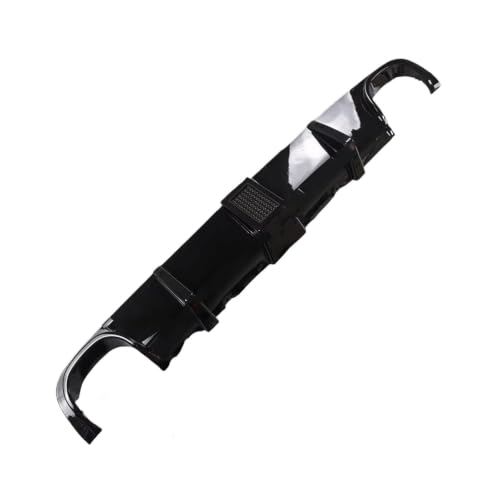 Diffuseur arrière BMW M5 E39 98-03 - Becquet séparateur et garde pare-chocs bilatéral
