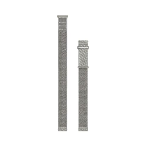 Image of Garmin Schnellwechsel-Armband 18mm, passend fur ausgewahlte Modelle der Forerunner-, Venu-, vivoactive- und Legacy Hero- Serien, Original Zubehor