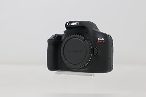 Cámara Canon EOS Rebel T7 DSLR con lente EF-S 18-55mm IS II y accesorios miniatura 6