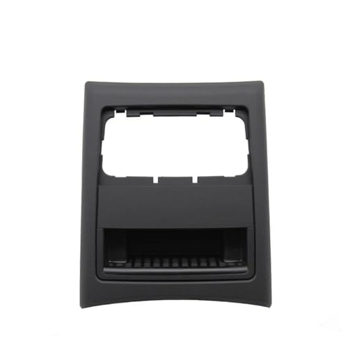 Cadre de ventilation noir haute finition pour console BMW Série 3