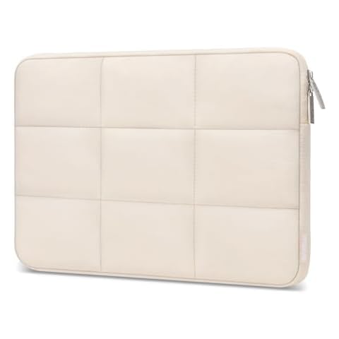 MOSISO Quilted Tablet Sleeve for 11 inch Devices Cover