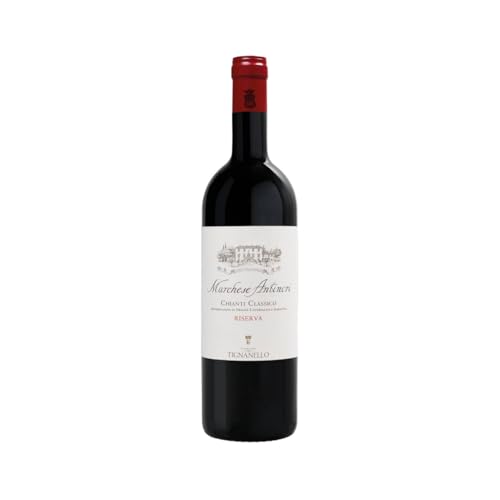Marchesi Antinori Tenuta Tignanello Chianti Classico Riserva 2022, Chianti Classico DOCG, Vino Rosso Toscana, 14% vol, 750 ml