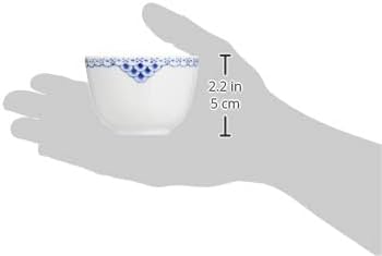 ロイヤルコペンハーゲン　プリンセスカップ3個 ロイヤルコペンハーゲン（Royal Copenhagen） プリンセス ブルー