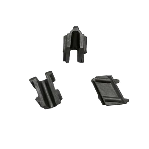 Plaque de butée de poulie CVT anti-friction pour transmission stable
