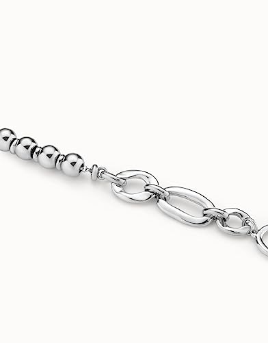 UNOde50 CHEERFUL Bracelet, Stering Silver-Plated3