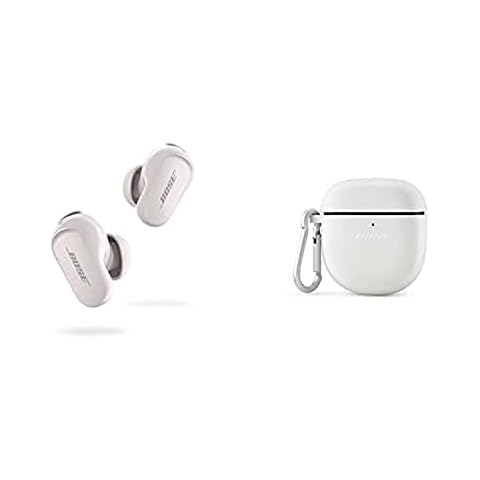 Bose QuietComfort Earbuds II with Case Cover Cover