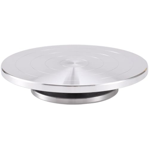 Soporte giratorio para tartas accesorio para hornear y cerámica 2
