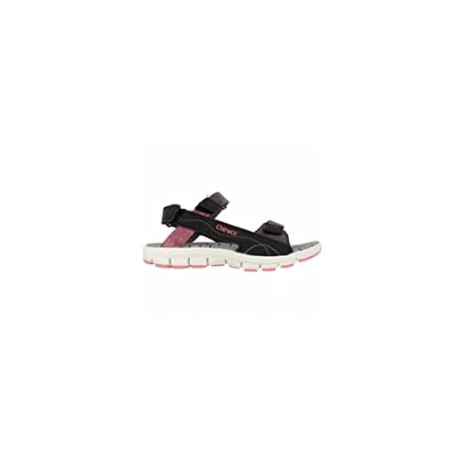 Sandalias Planas Chiruca Formentera Negro - Talla: 39 genero: Mujer
