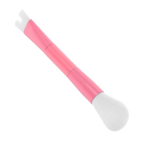 Ipetboom Dual Ended Nose Contour Makeup Brush Angled Concealer Brush Travel Size