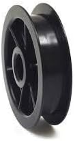 Idler Pulley Chamberlain Craftsman 144C54 Belt Drive Square Rail Garage Door