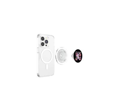 PopSockets PopGrip para MagSafe de Hermana Mayor Unicorn para iPhone 3