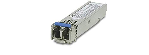 SFP industrial Allied Telesis AT-SPLX10/I de 10km para fibra monomodo 1000LX LC