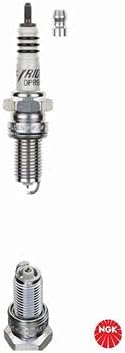 NGK Performance Spark Plug DPR9EIX Part No 5545 Gilera Nordwest 600 1991-1993